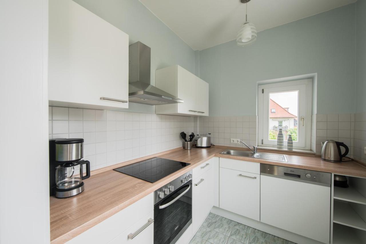 Villa Brodthage, App. 4 Walkenried Esterno foto