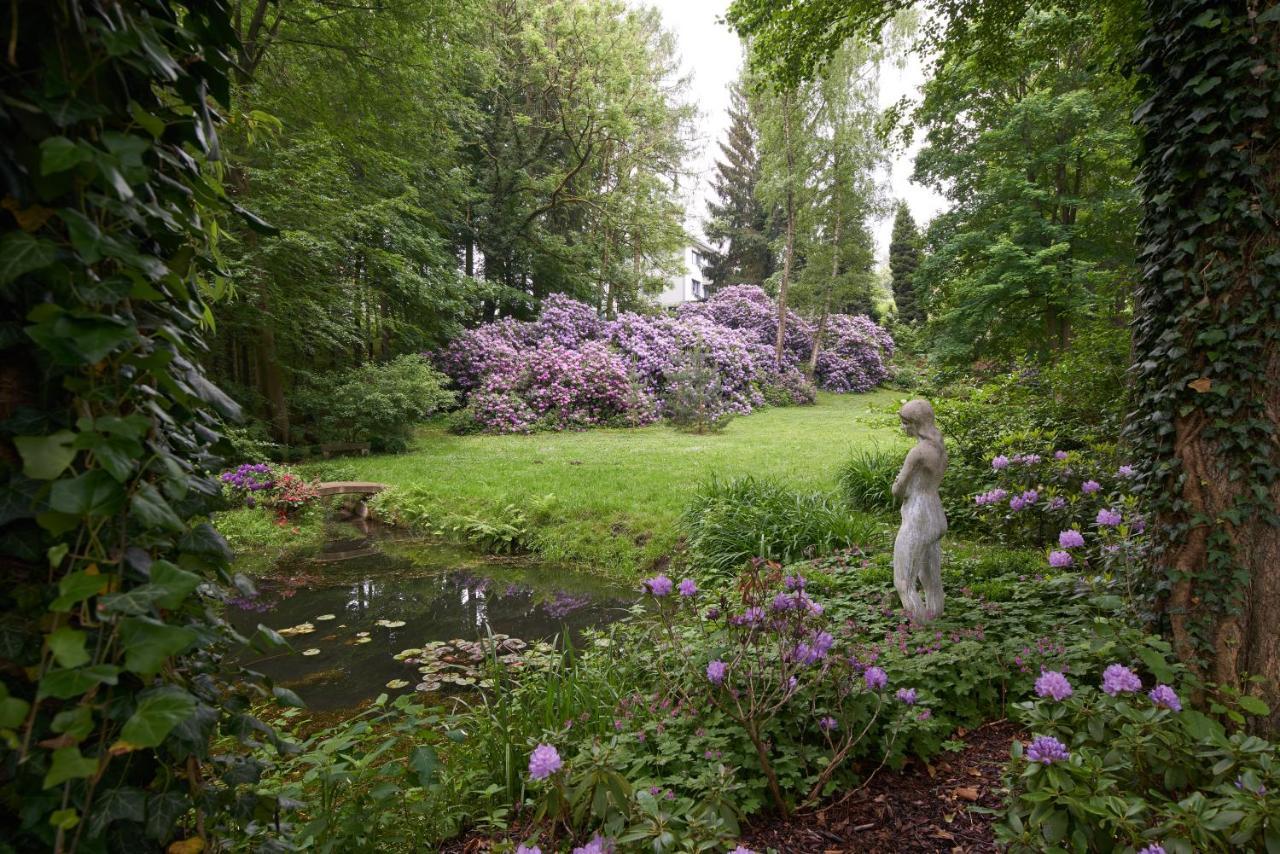 Villa Brodthage, App. 4 Walkenried Esterno foto